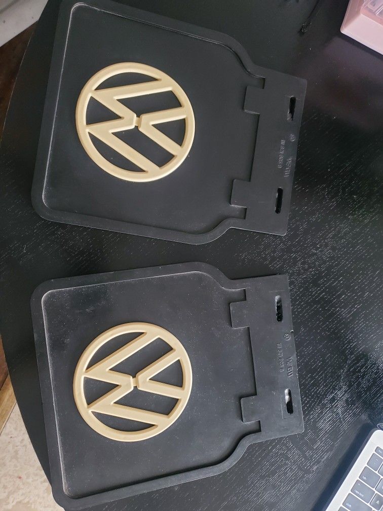 Vw Mudflaps