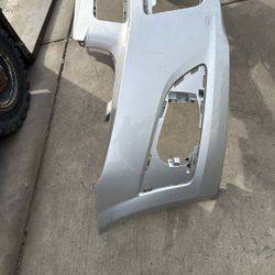 Front Bumper Chevy Sonic 2012-2016