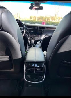 2019 Cadillac XTS