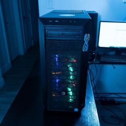 Geforce GTX 1070 Ryzen 9 3900x Gaming Pc