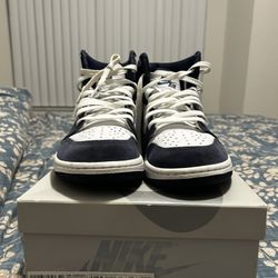 Jordan 1 Midnight Navy