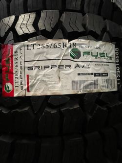 LT2856518 Fuel Gripper A/T