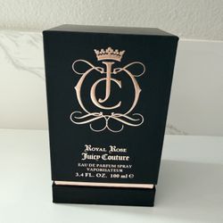 Juicy Couture Perfume Royal Rose 