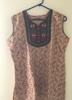 Indian top xl