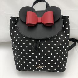Kate Spade New York Minnie Mouse Backpack New