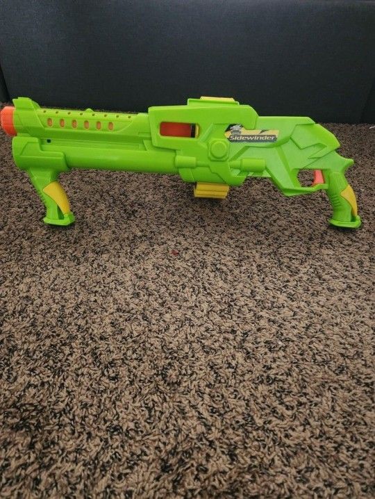 Nerf Gun