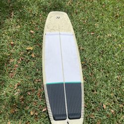 North Comp Surfboard 5’2