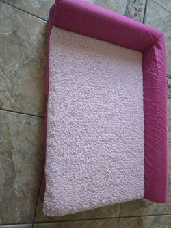 Orthopedic  dog bed