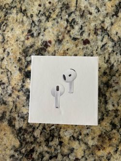 AirPods 4 Active Noise Cancellation