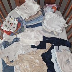 Newborn Clothes 