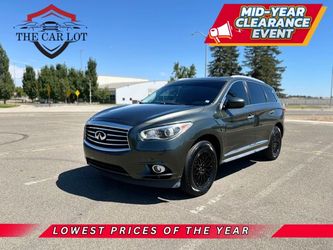2013 INFINITI JX