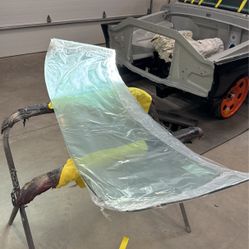 Ford F100 Windshields 