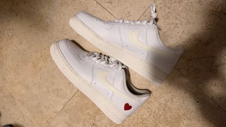 Nike Air Force 1 Valentine