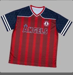 Angels soccer ⚽️ jersey