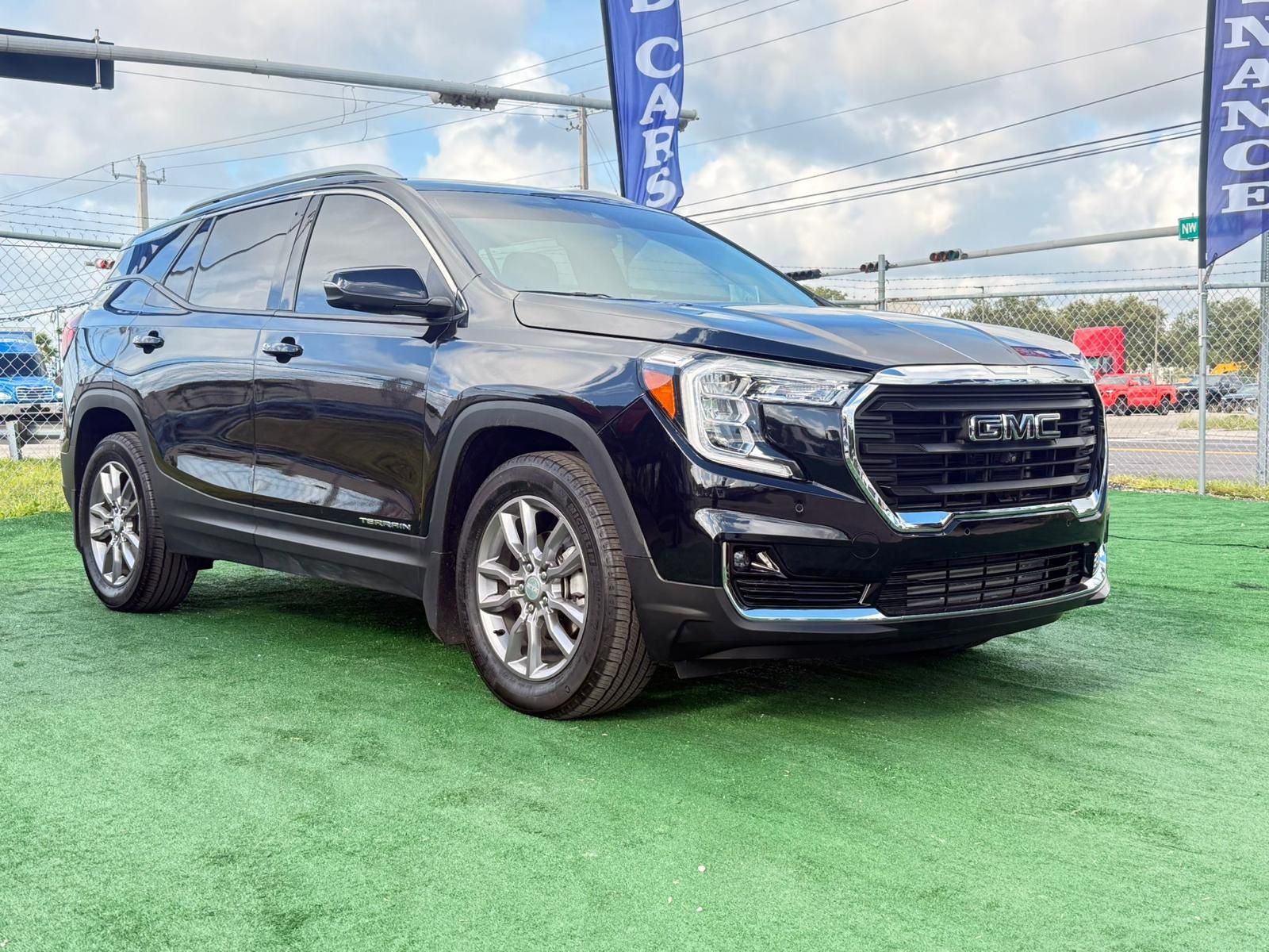 2023 GMC Terrain