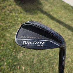 Top Flite Tour 52° Gap Wedge Golf Club, RH
