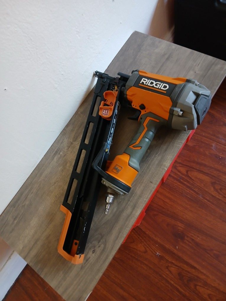 Pistola De Freimer Ridgid 