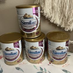 Baby formula 