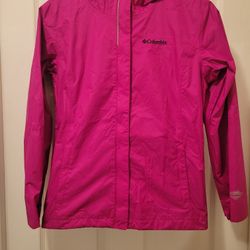 Girls Columbia Jacket