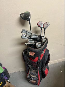Beginners women’s golf clubs set