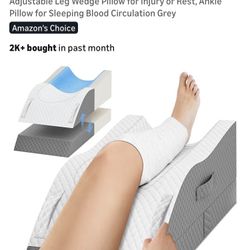 Leg Elevation pillow must go ASAP 