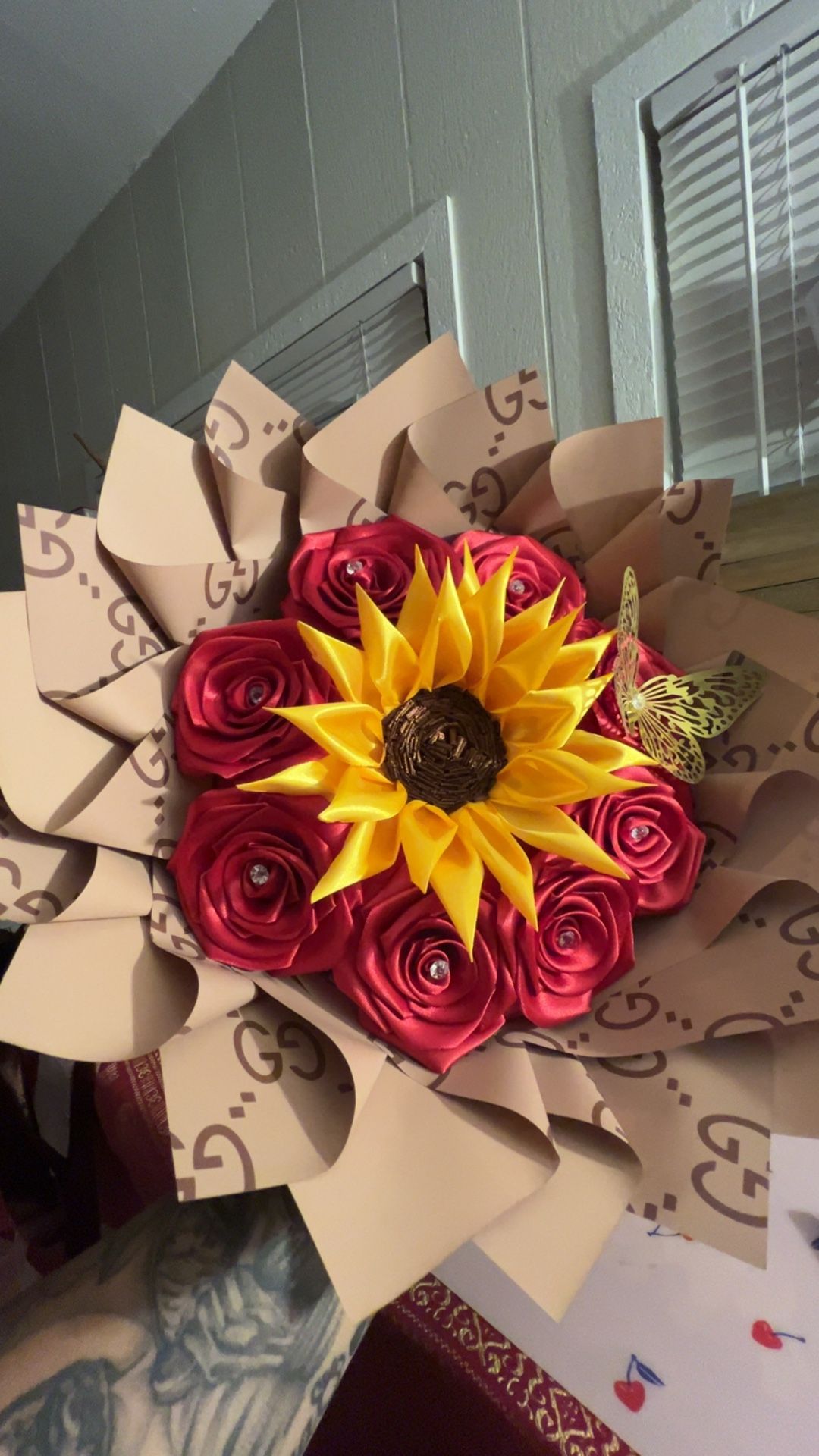 Ramo De Rosas Eternas