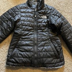 Girls The North Face Jacket Coat