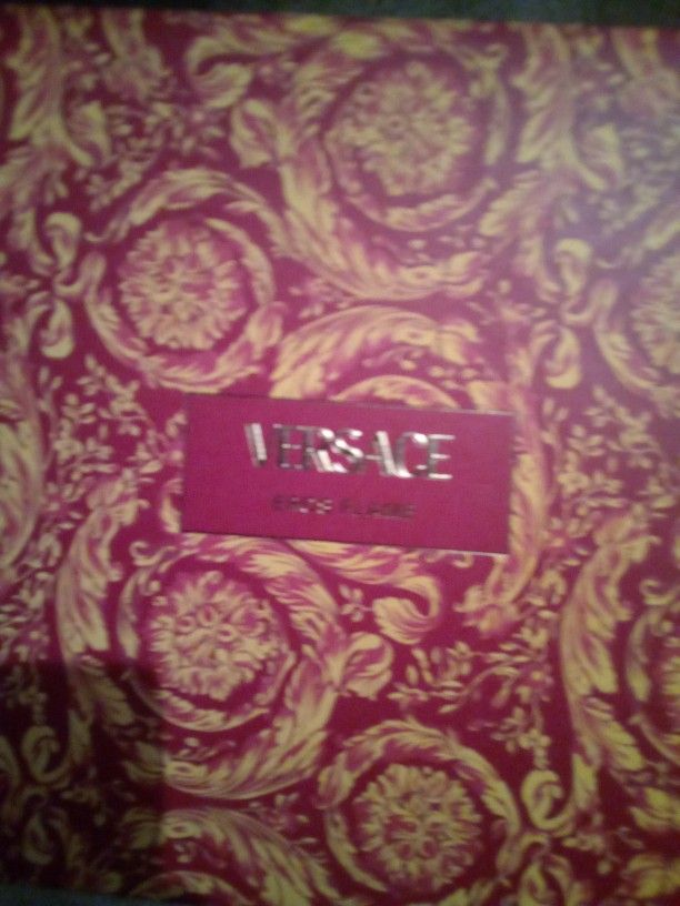 Versace Eros Flame Cologne Men's Gift Set