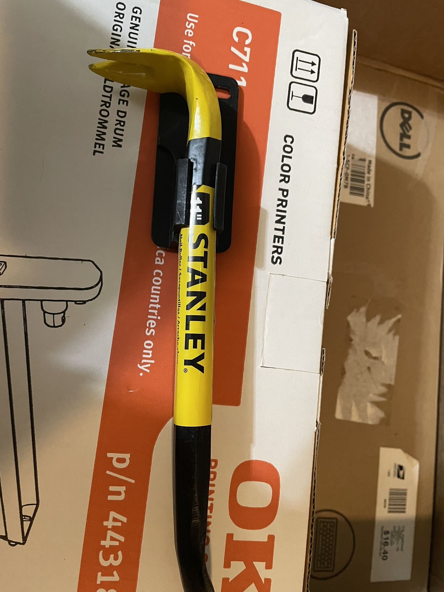 Stanley 55-035 Nail Puller 11"