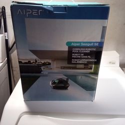 Cordless Pool Vacume