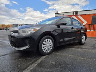 2018 Kia Rio