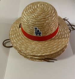 Luffy / dodgers hat 2026