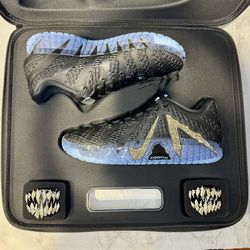 Brand New Nike Ja 3 Swarovski Warning Label 