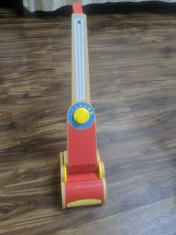 Melissa &Doug vaccum