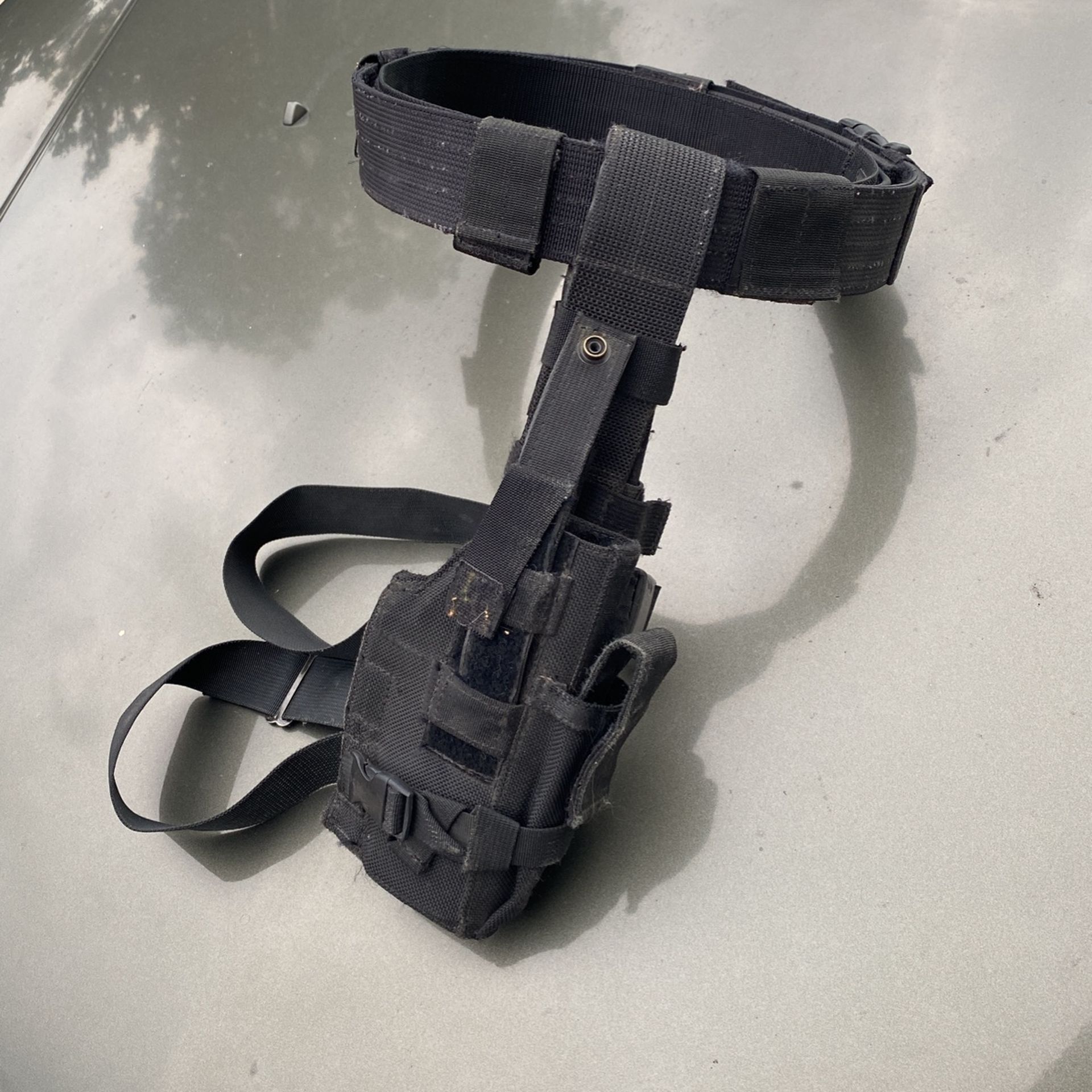 Blackhawk Drop-Leg Holster