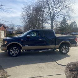 2013 Ford F150 King Ranch