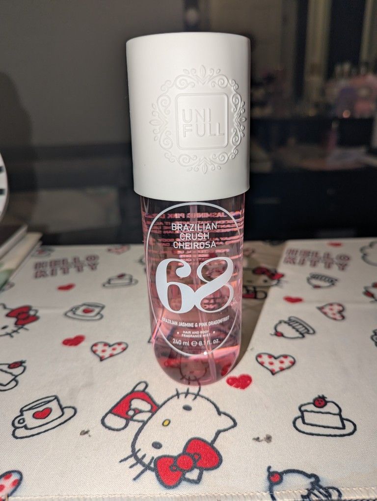 Number 68 Brazilian Perfume 