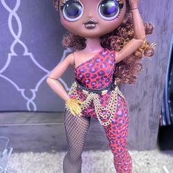 LOL Doll big sister 