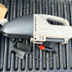 car vacuum 