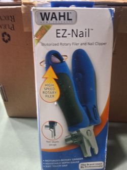 Wahl EZ Dog Nail Clipper 
