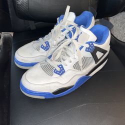 Jordan 4 Sport Blue