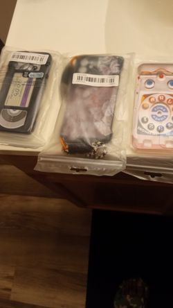 Phone Backings All Kinds(2 In A Pack)