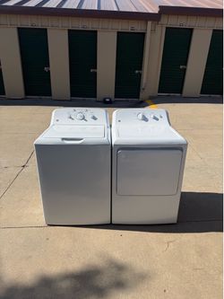 Delivery+Install! Brand New GE Washer & Dryer