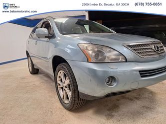 2008 Lexus RX