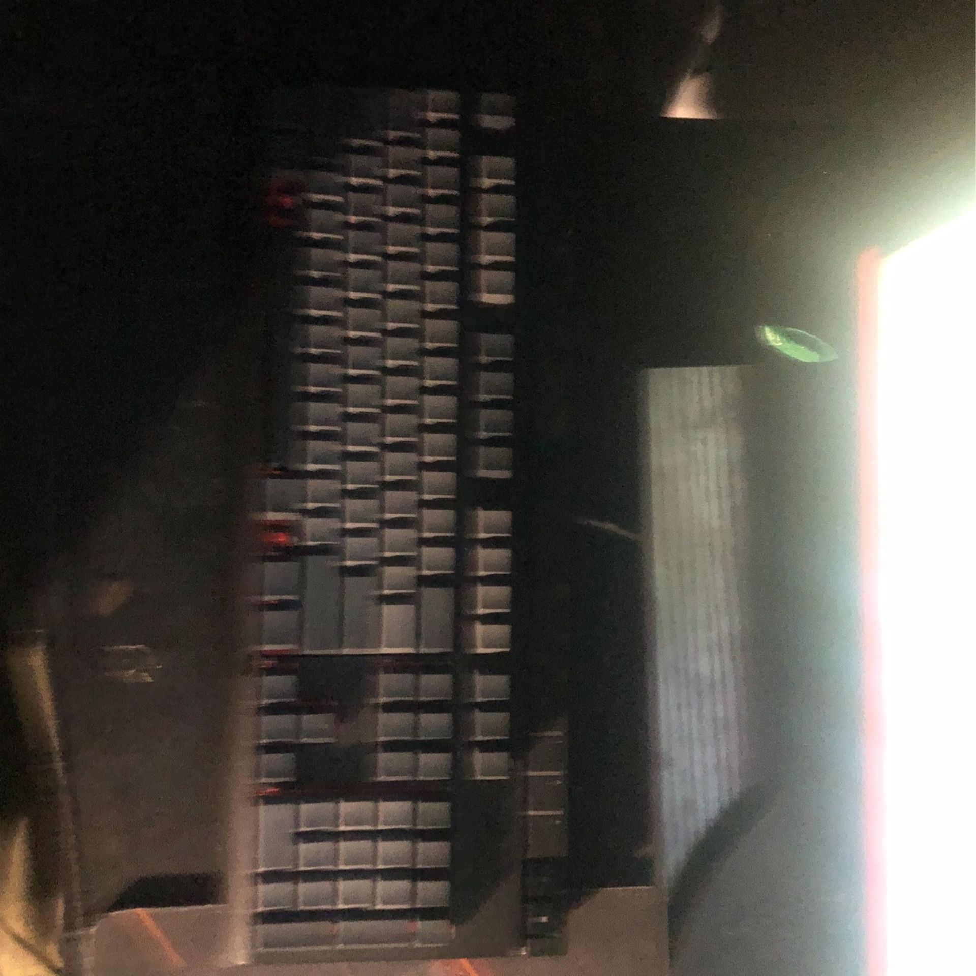 Corsair Keyboard