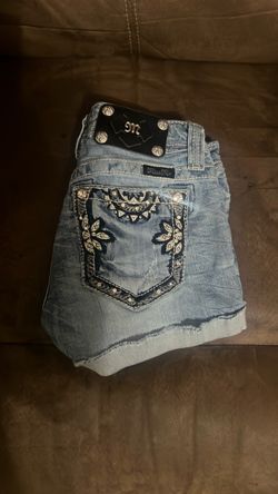 Miss Me Shorts