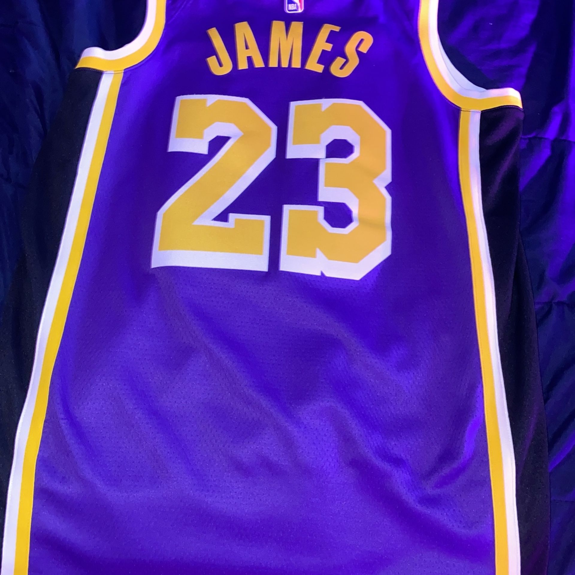 Lebron James Jersey