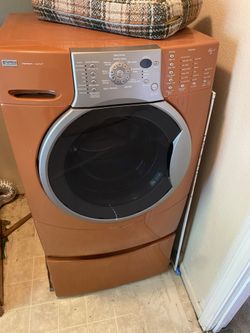 Kenmore Elite Washer And Dryer