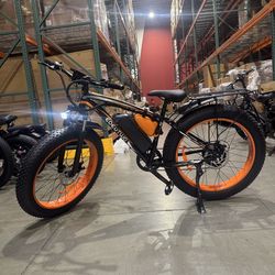 Electric bicycle