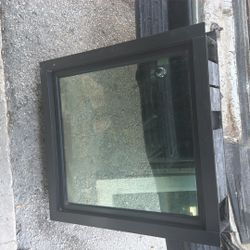 Impact  Fix  Store Front Window  28 X 30 